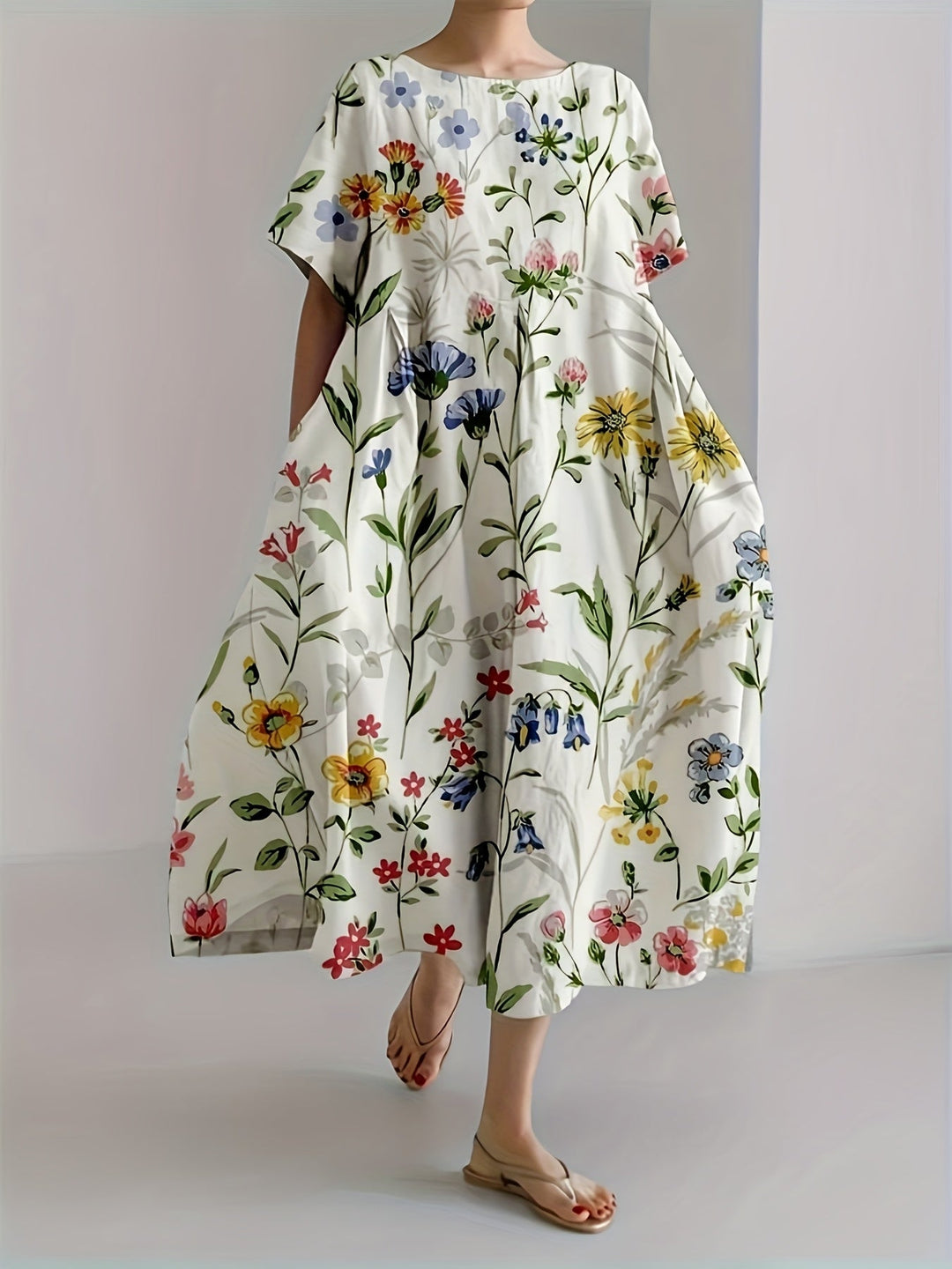 Sukienka Floral Dreams