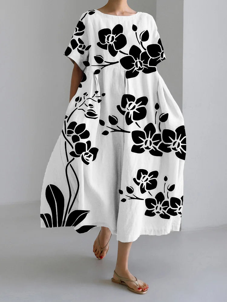Sukienka Floral Dreams