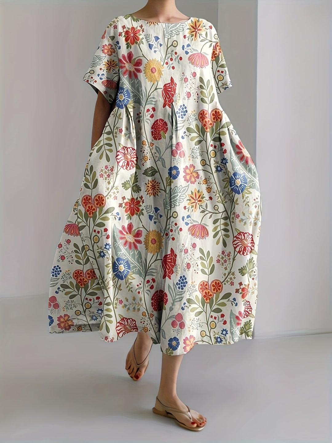 Sukienka Floral Dream