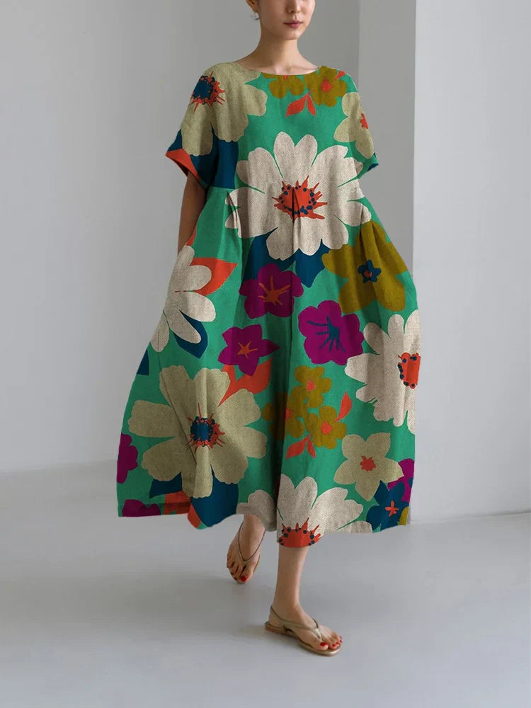 Sukienka Floral Dreams