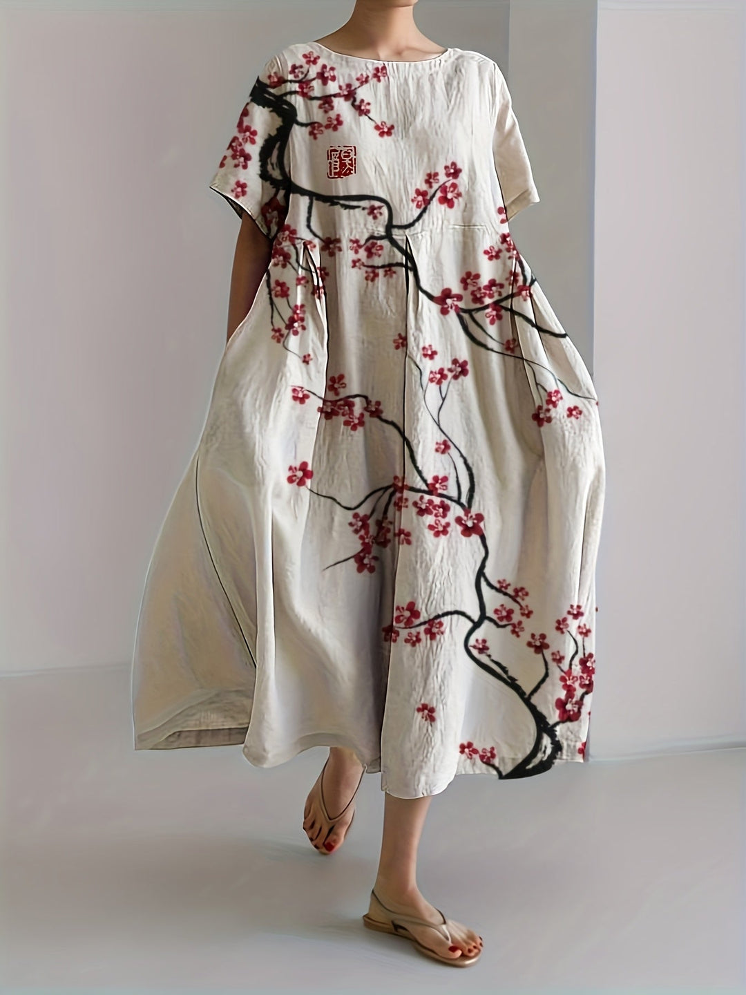 Sukienka Floral Dreams
