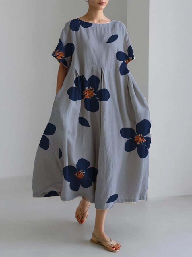 Sukienka Floral Dreams