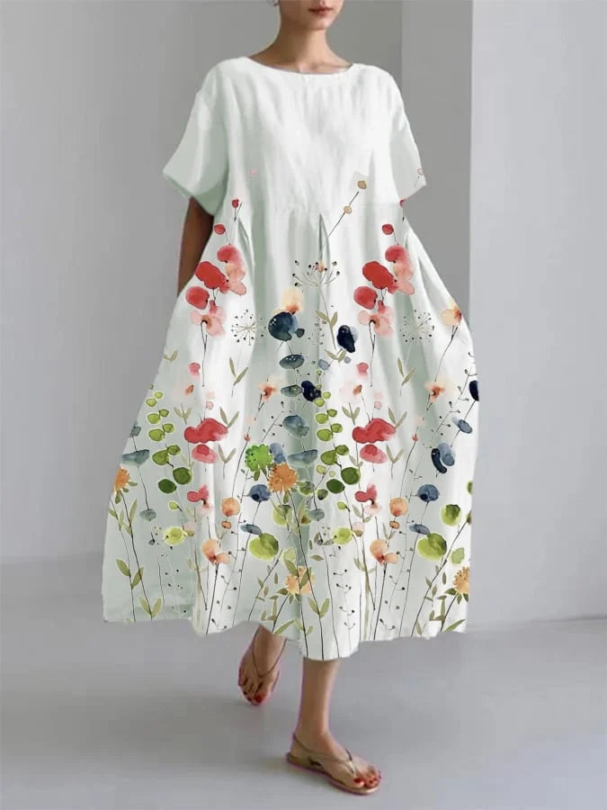 Sukienka Floral Dreams