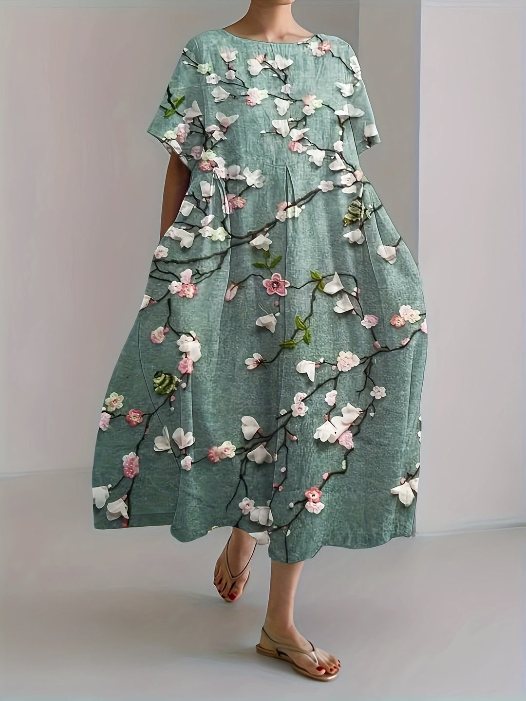 Sukienka Floral Dreams