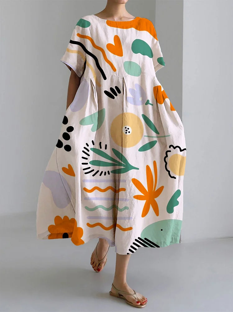 Sukienka Floral Dreams