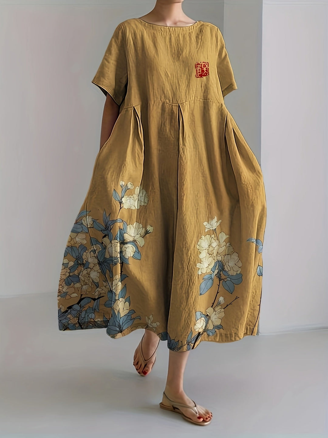 Sukienka Floral Dreams