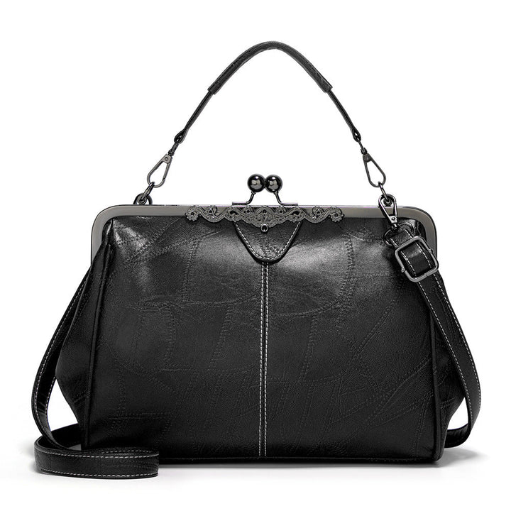 Barbara's Bags - Vintage Classic Leather Bag