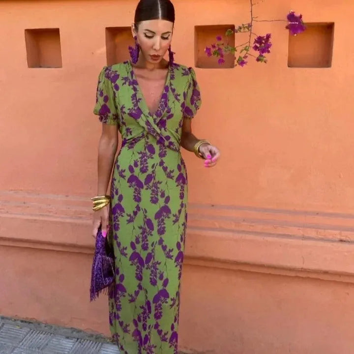 Millie – Vestido de verão elegante 