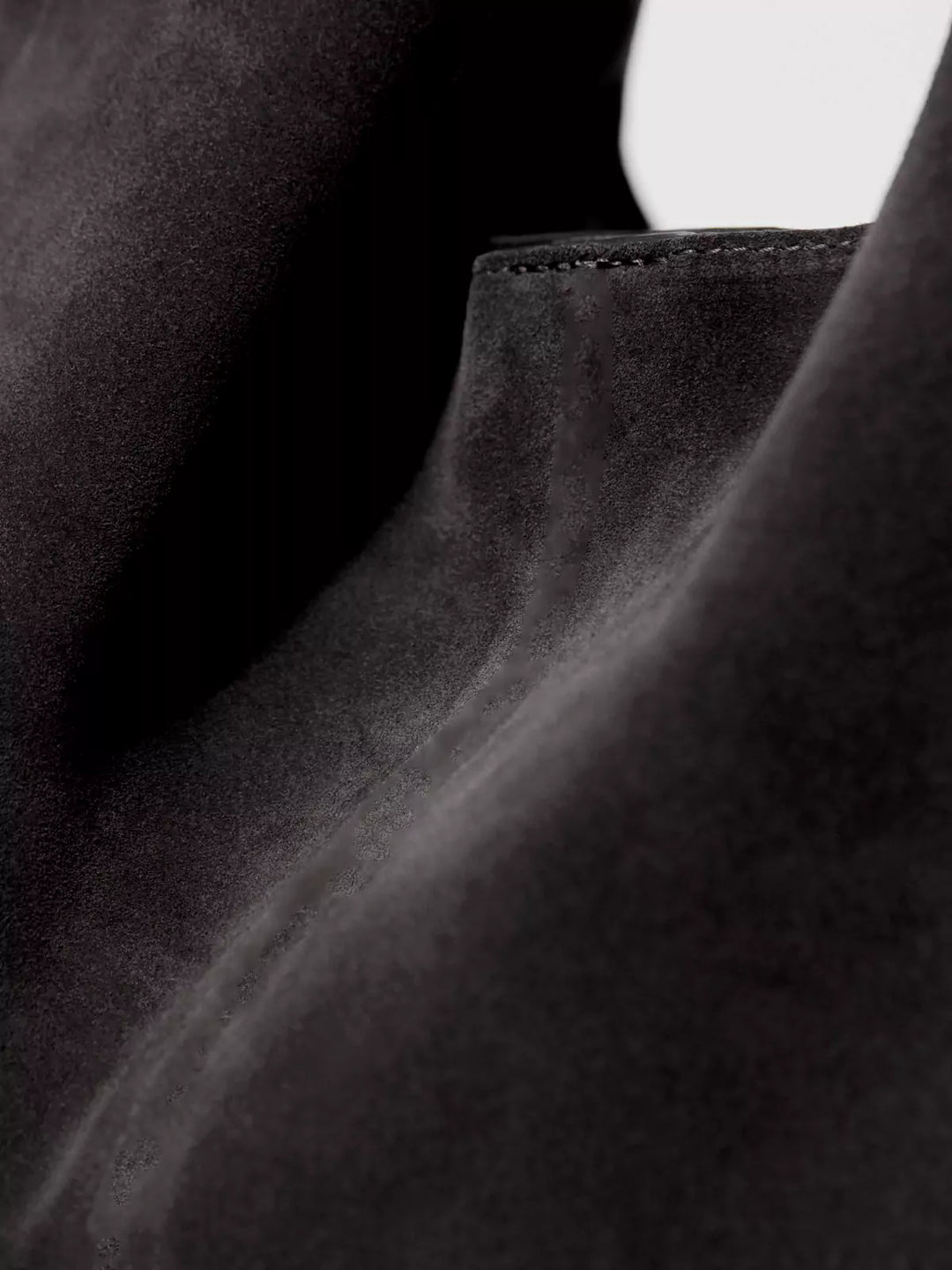 Barbara's Bags - Vintage Luxury Suede Leather Handbag