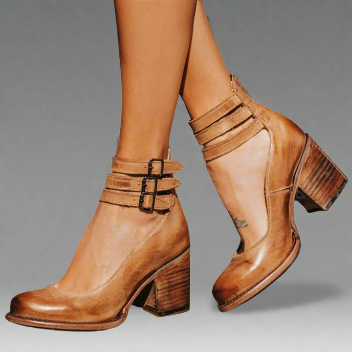 Mia™ | Eleganckie, ręcznie robione buty