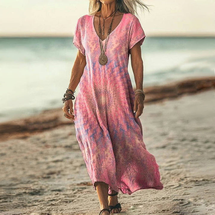 Loisa – Elegancka letnia sukienka 