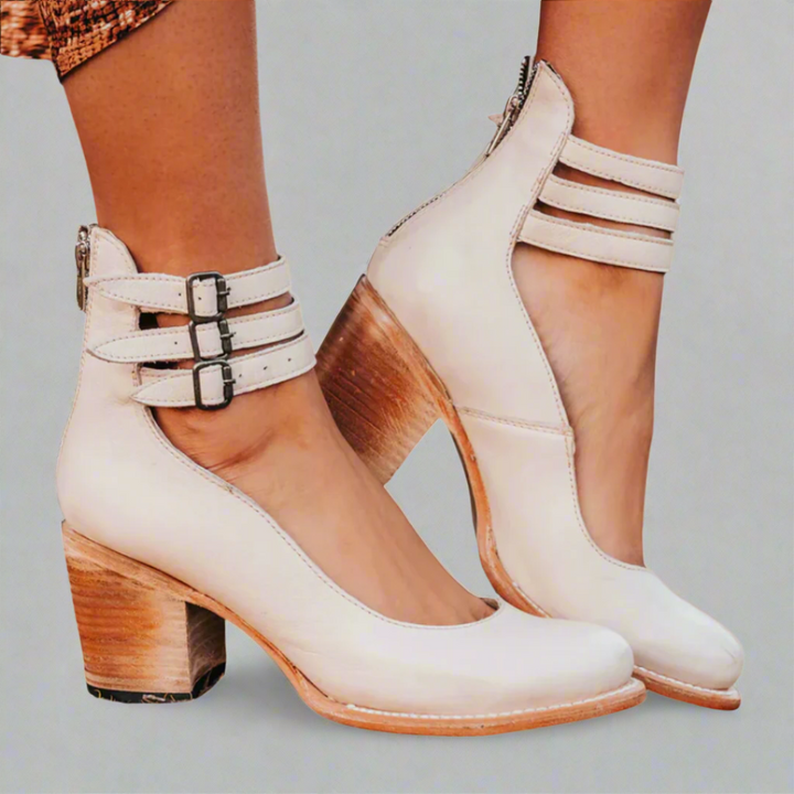 Mia™ | Eleganckie, ręcznie robione buty