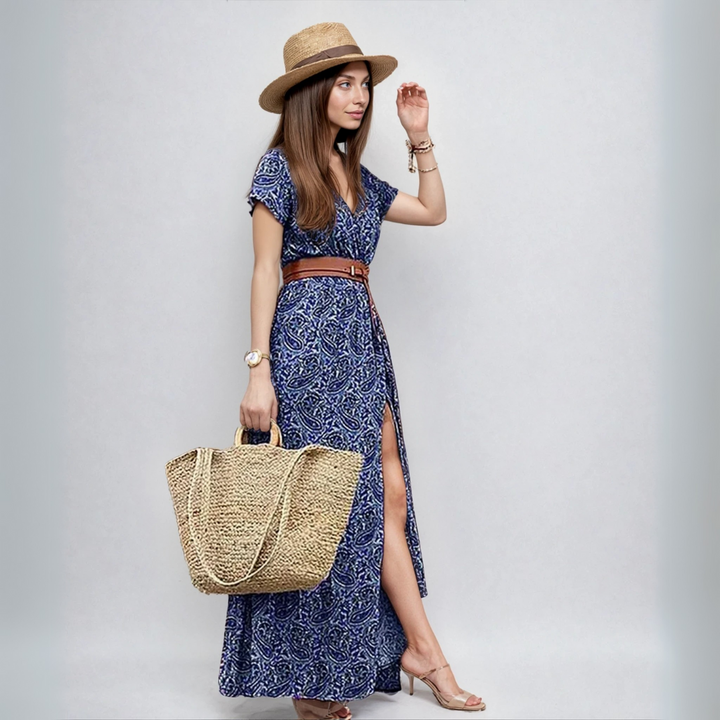 Lekka | Elegancka i szykowna sukienka boho