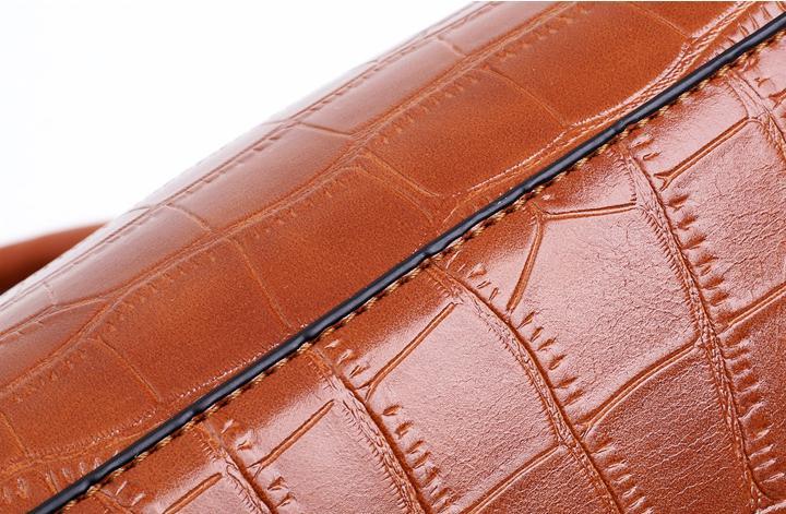 Barbara's Bags - Everyday Elegance 4-Piece Leather Bag Set