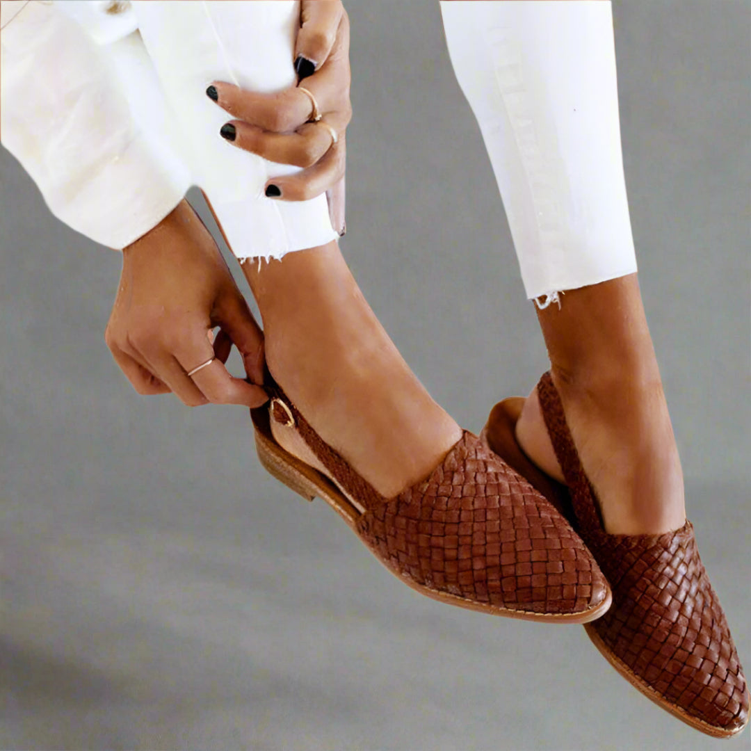 Grace™ | Eleganckie mokasyny premium
