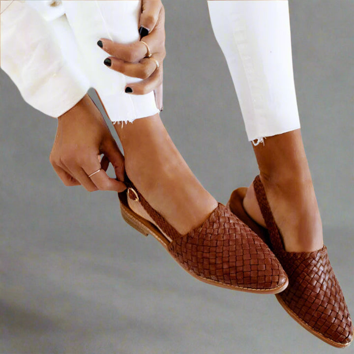 Grace™ | Eleganckie mokasyny premium