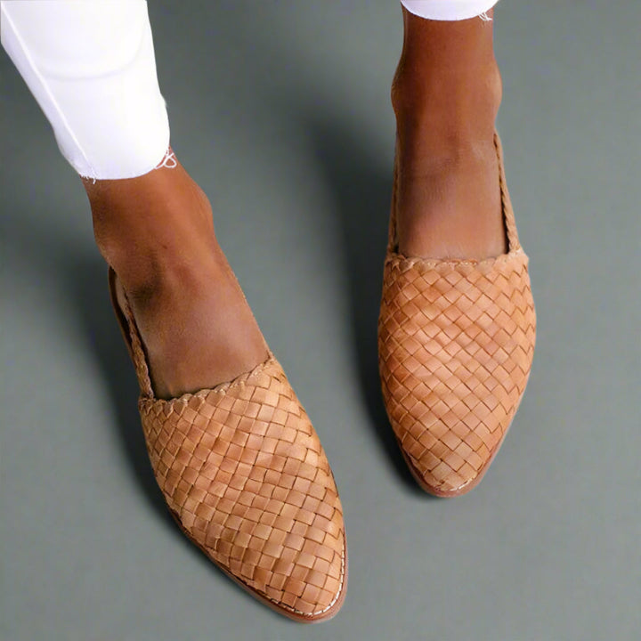 Grace™ | Eleganckie mokasyny premium