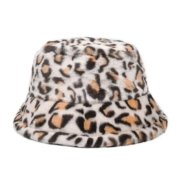 Winter Fur Bucket Hat