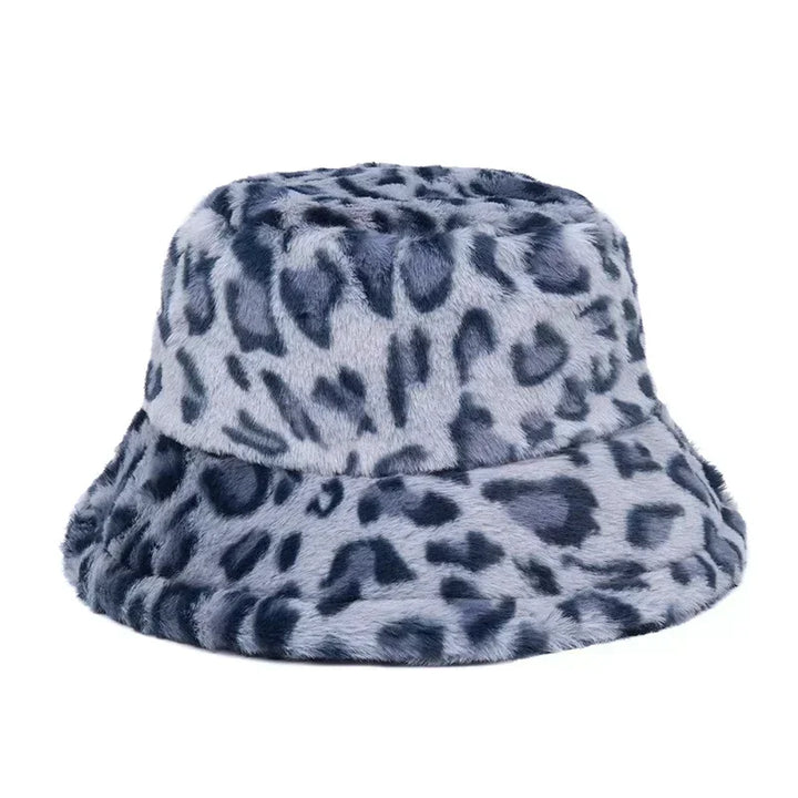Winter Fur Bucket Hat