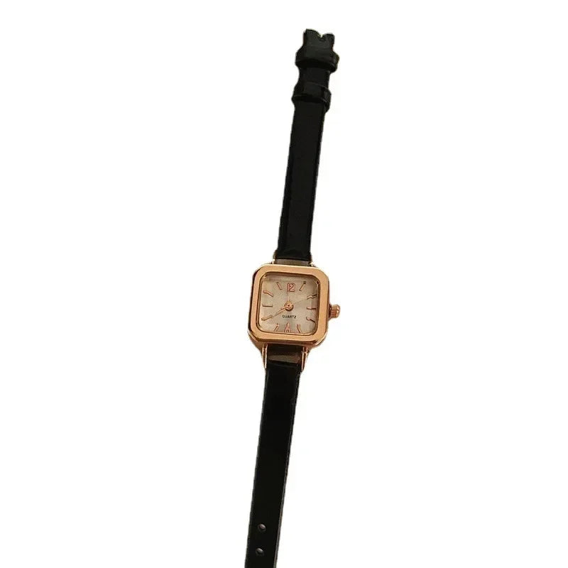 Classic Square Dial Watch