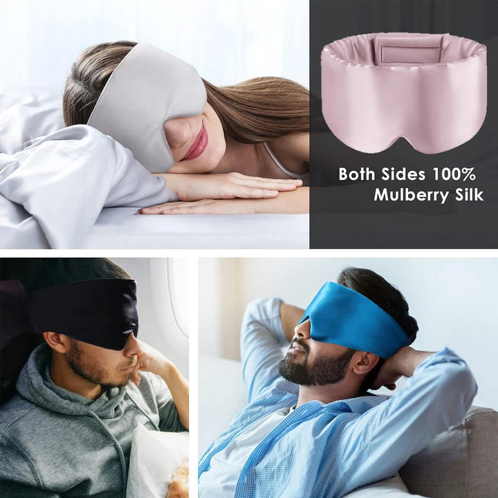 Mulberry Silk Sleep Mask