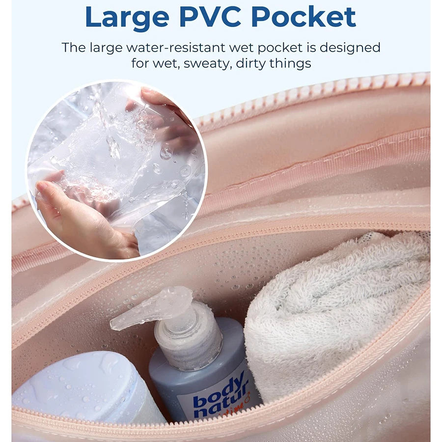 Weekender Travel Duffel Bag