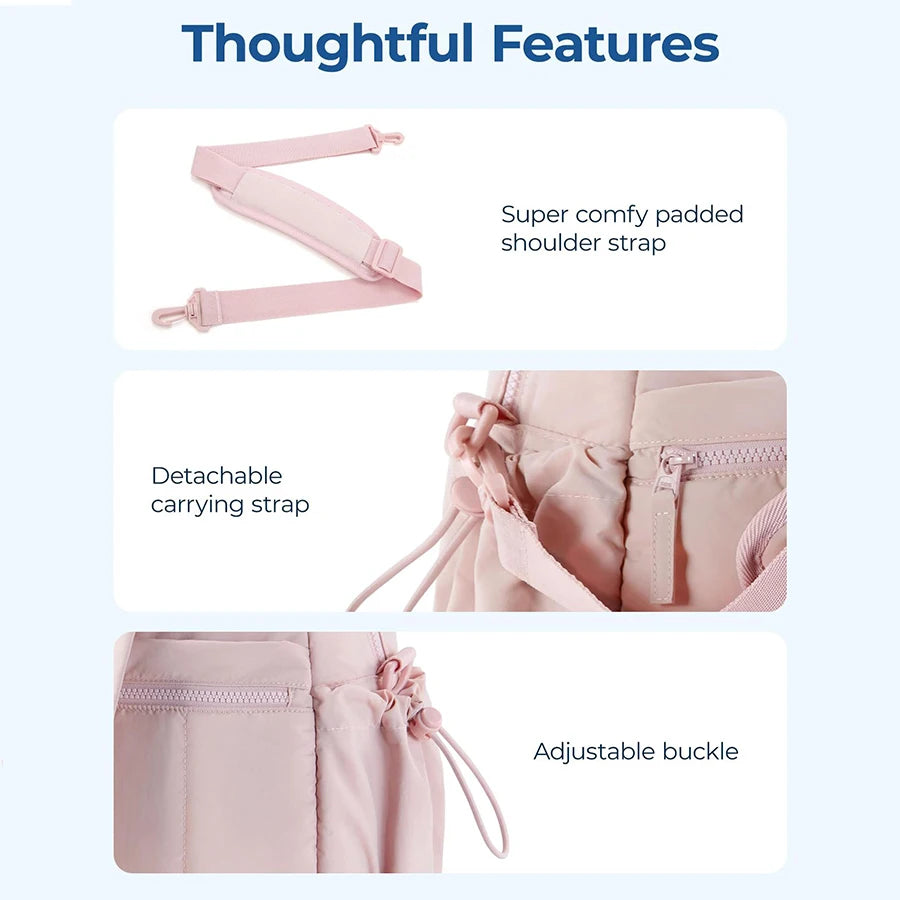 Weekender Travel Duffel Bag