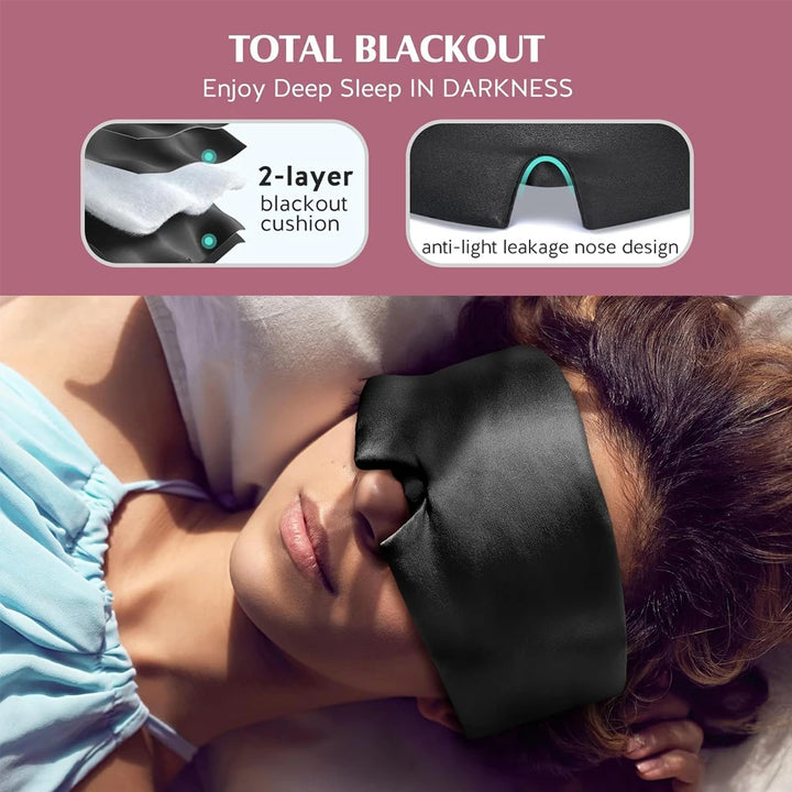 Mulberry Silk Sleep Mask