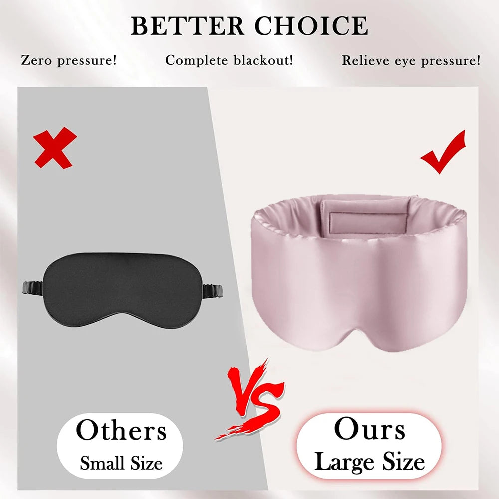 Mulberry Silk Sleep Mask