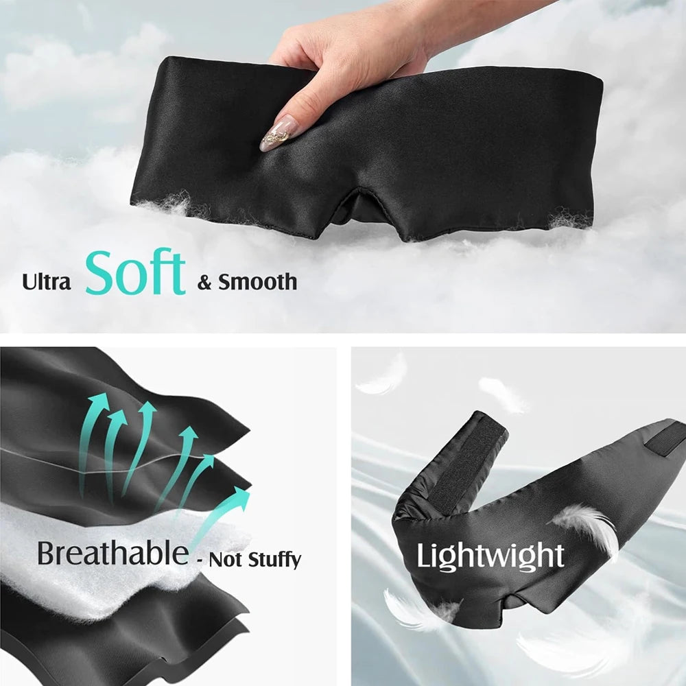 Mulberry Silk Sleep Mask