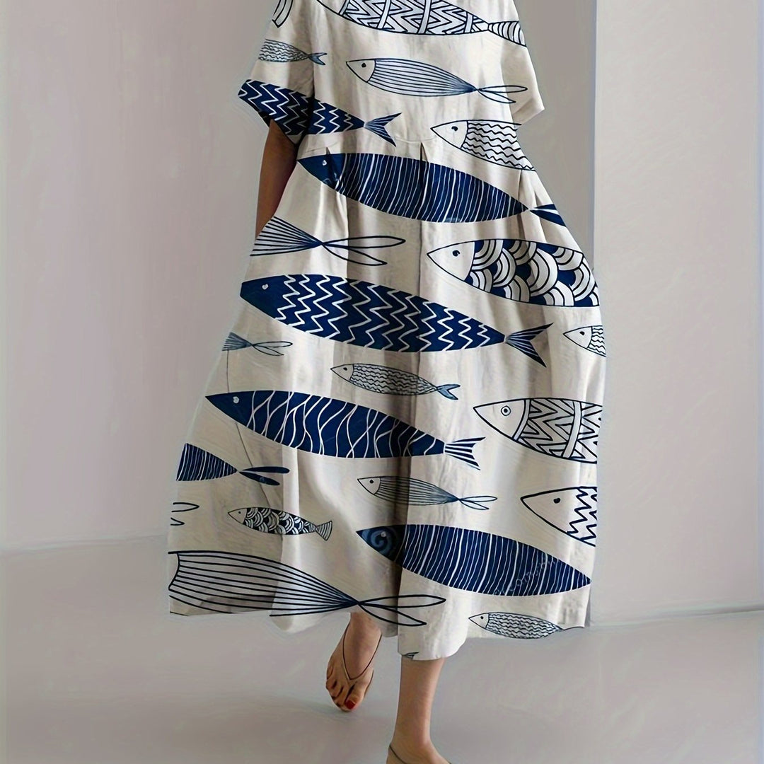 Sukienka Floral Dreams