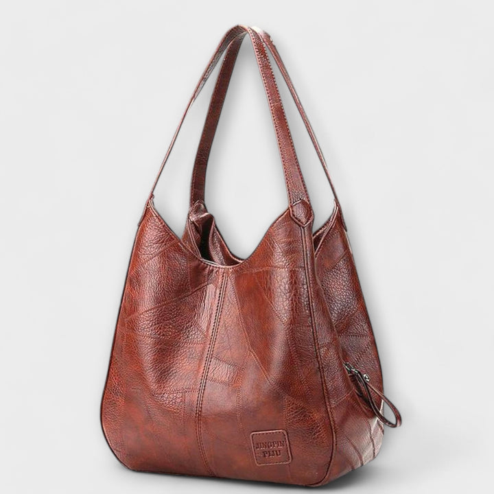 Barbara's Bags - Vintage Leather Bag