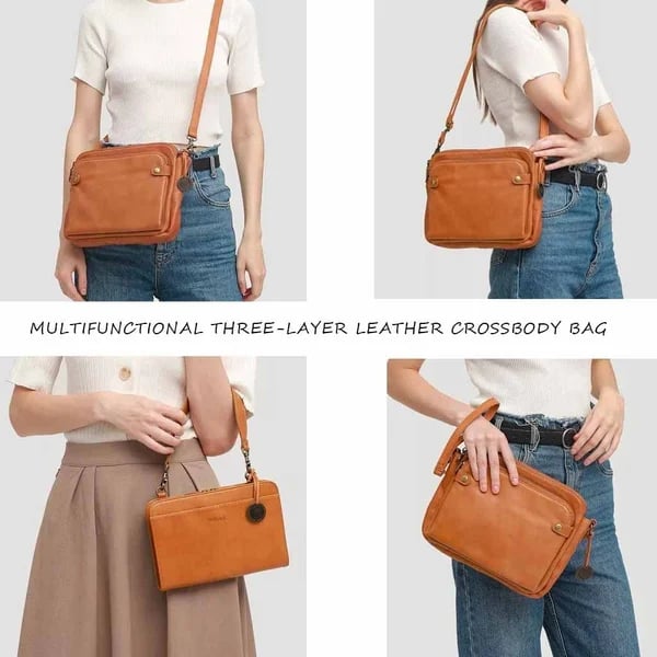 Barbara's Bags - Classic Masterpiece Leather Bag
