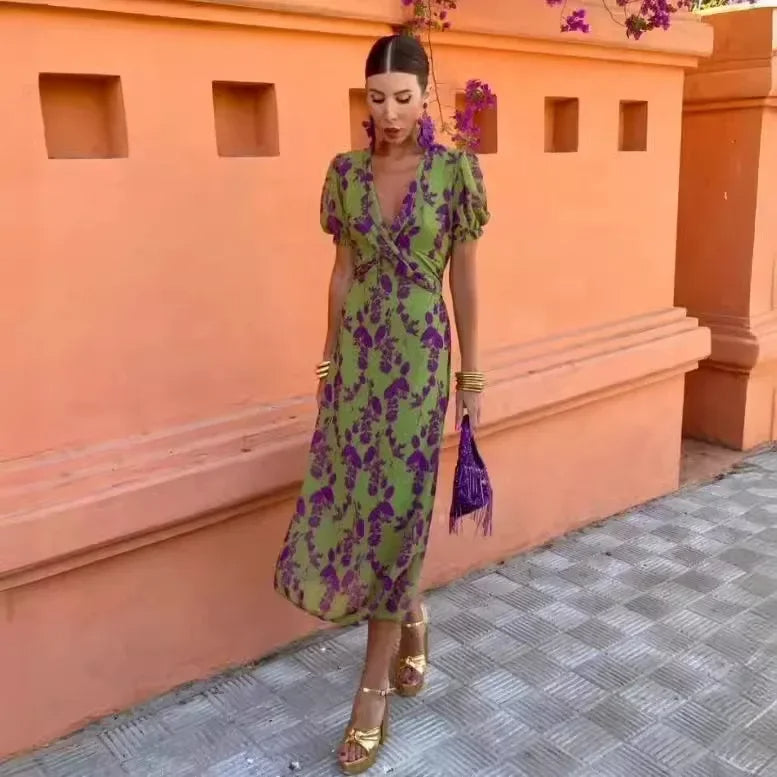 Millie – Vestido de verão elegante 