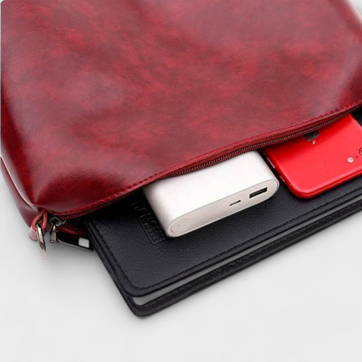 Barbara's Bags - 4-Piece Vintage Tote Set