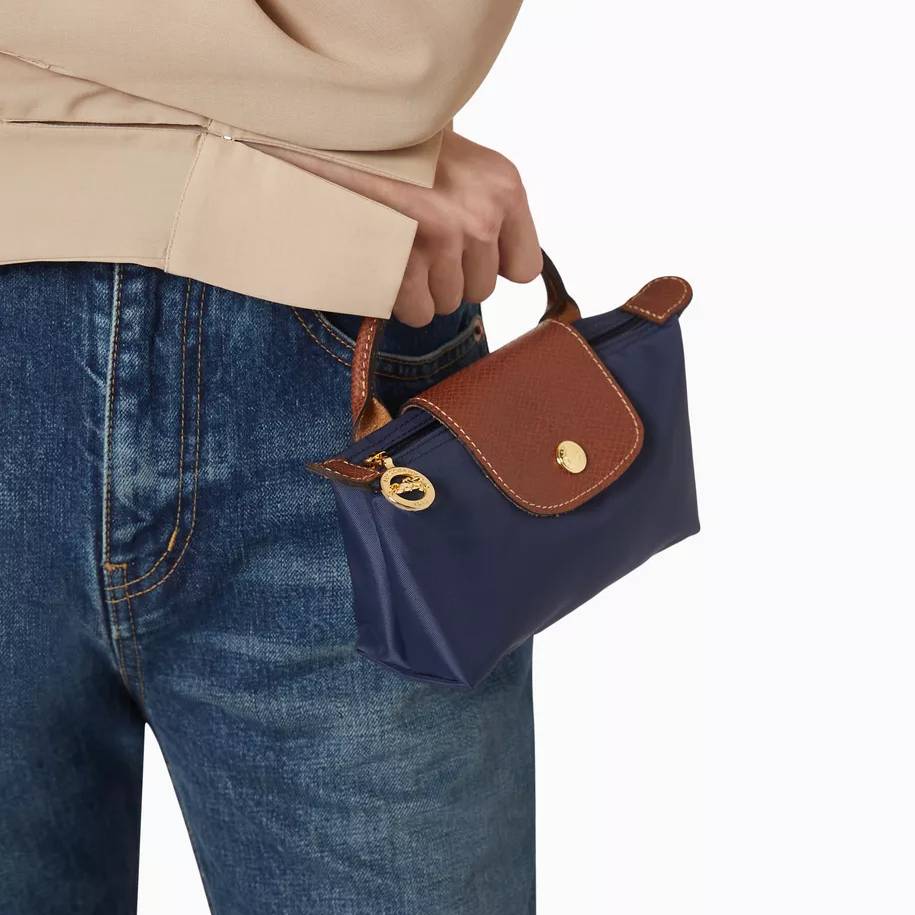 Barbara's Bags - Signature Design Leather Mini Bag
