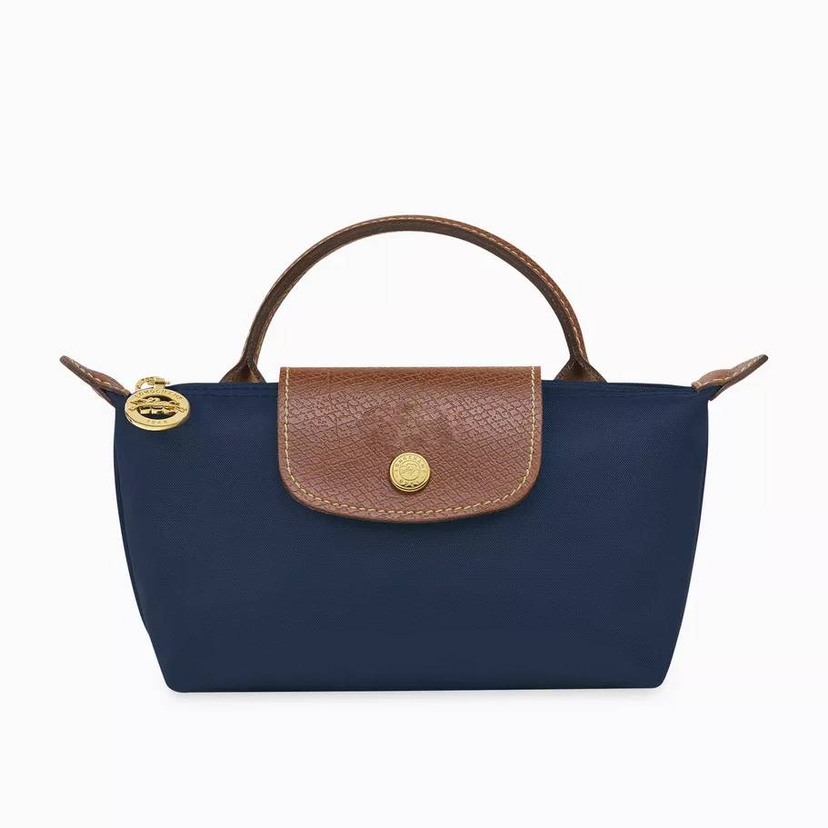 Barbara's Bags - Signature Design Leather Mini Bag