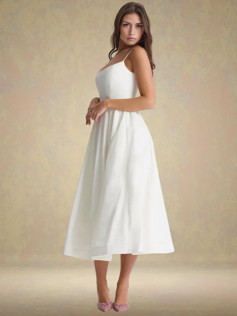 ELARA BLOOM SUKIENKA MIDIKLEID
