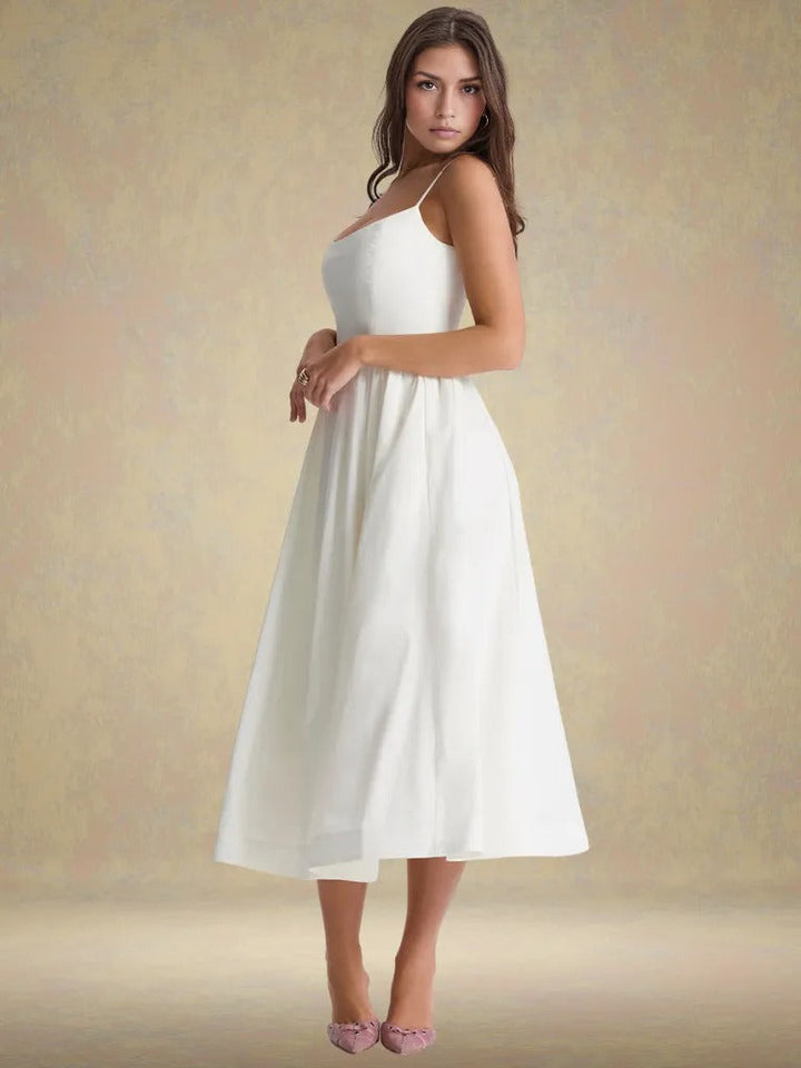 ELARA BLOOM SUKIENKA MIDIKLEID