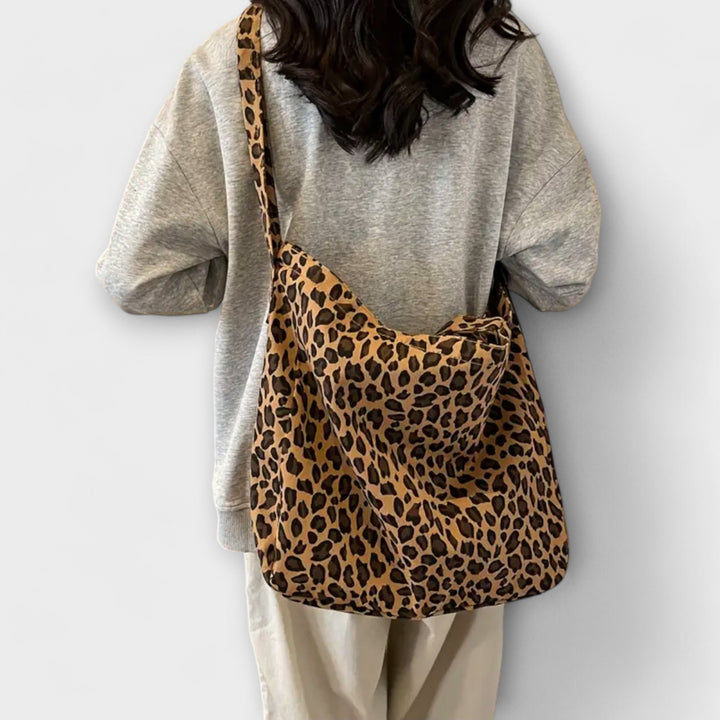 Barbara's Bags - Stylish Leopard Bag