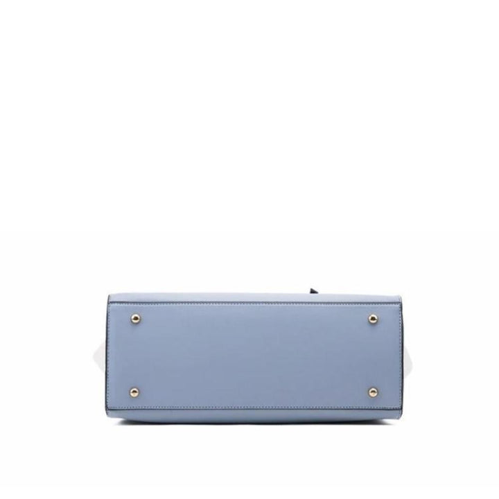 Barbara's Bags - Chic Leather 4-Piece Bag Set