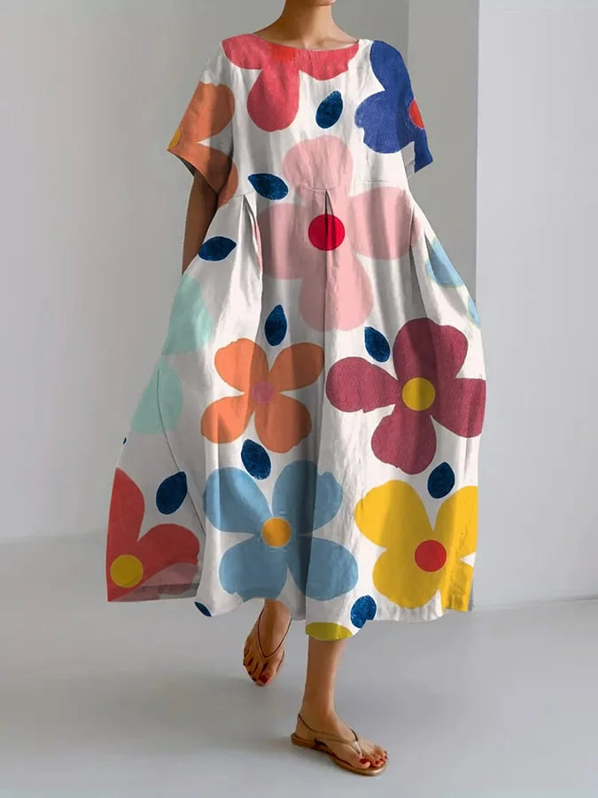 Sukienka Floral Dreams 