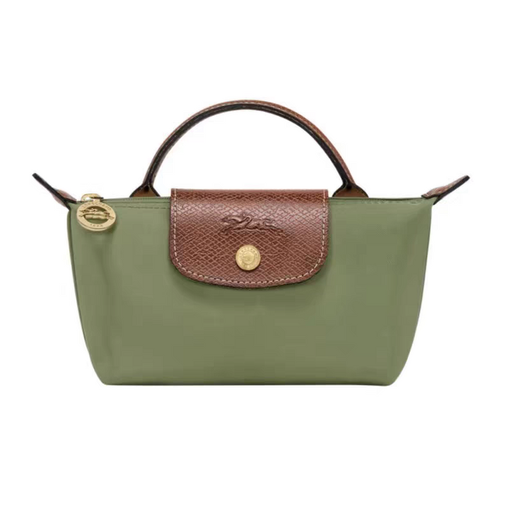 Barbara's Bags - Signature Design Leather Mini Bag