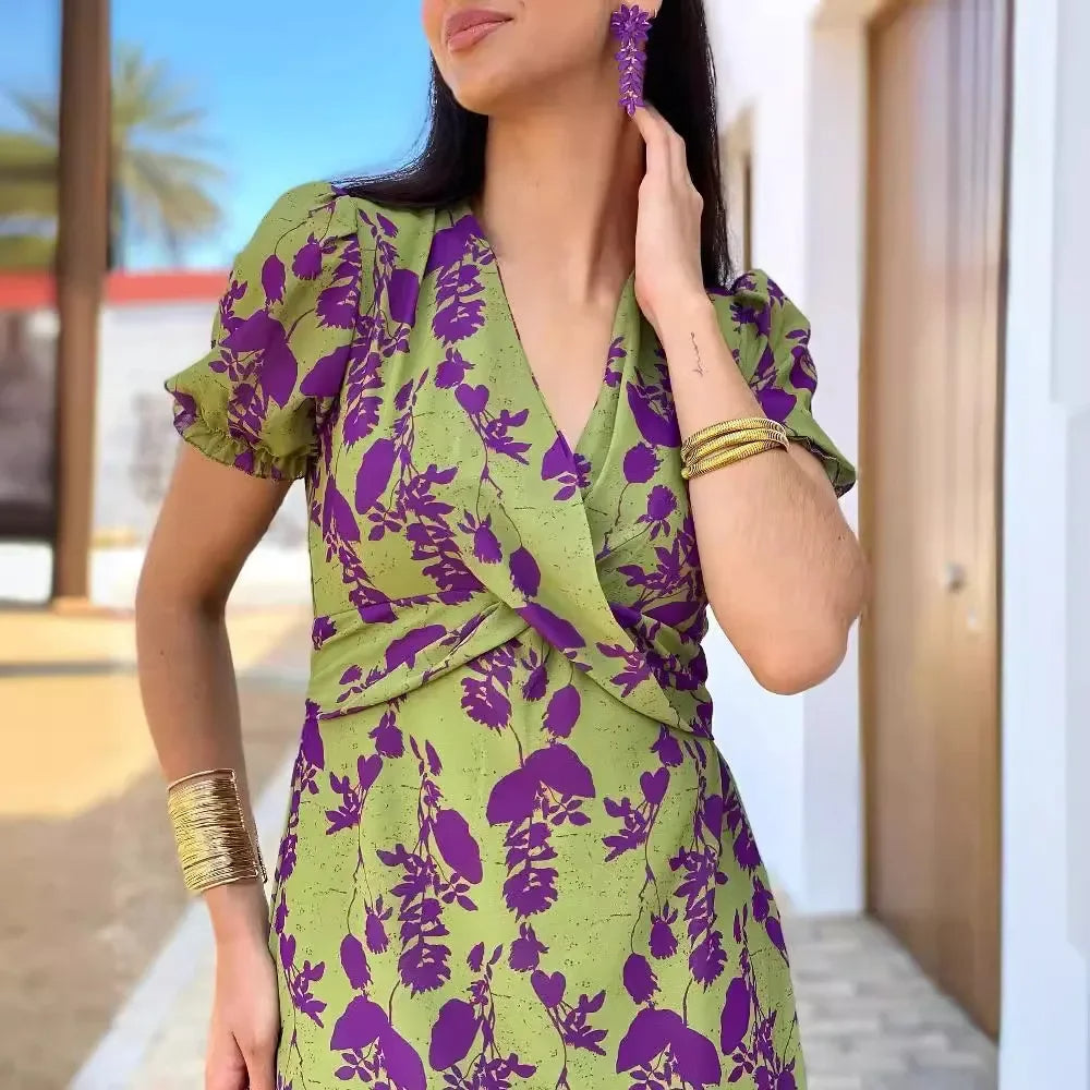 Millie – Vestido de verão elegante 