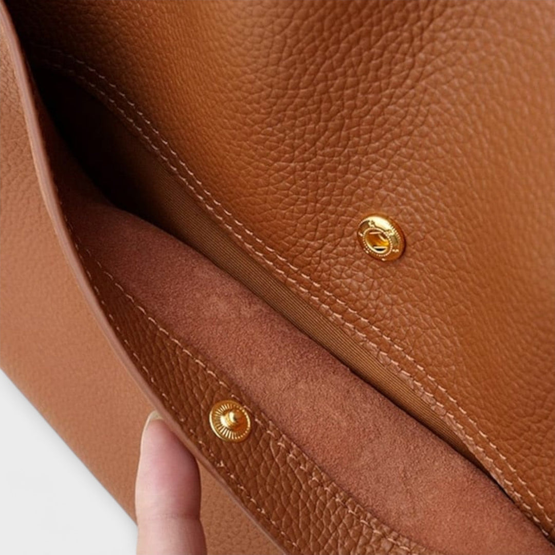 Barbara's Bags - Handcrafted Leather Bag
