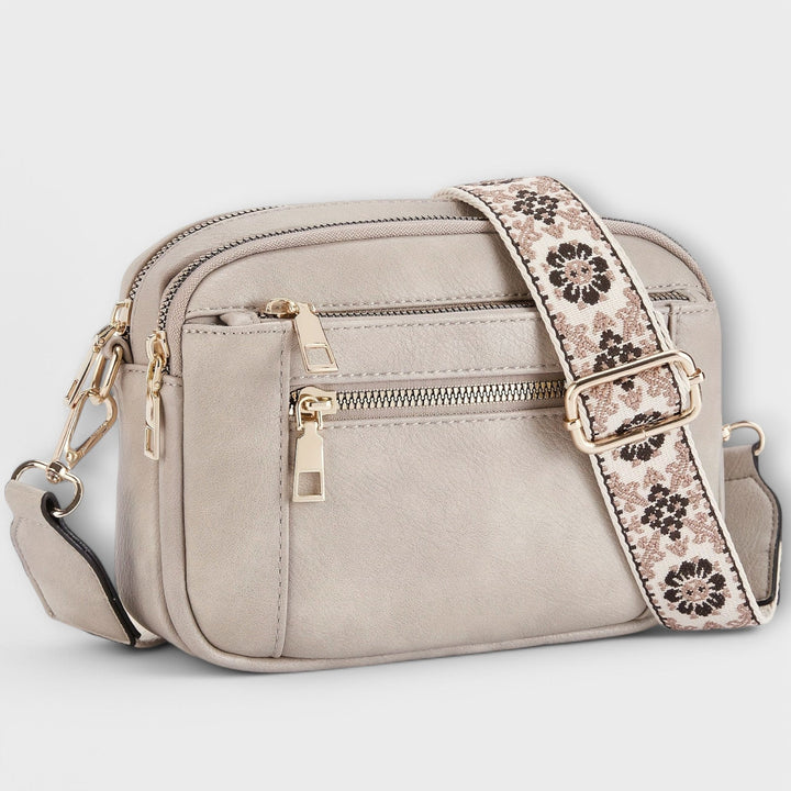 Barbara's Bags - Crossbody Bag Made of Vegan Leather