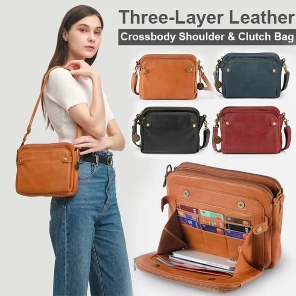 Barbara's Bags - Classic Masterpiece Leather Bag