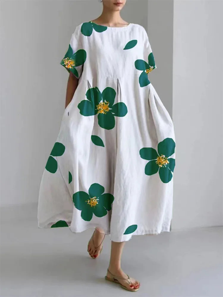 Sukienka Floral Dreams