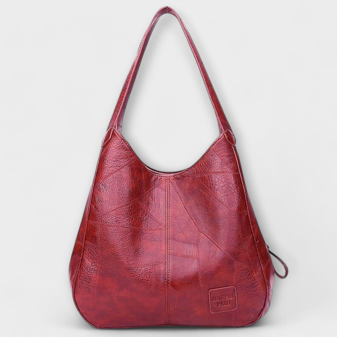 Barbara's Bags - Vintage Leather Bag