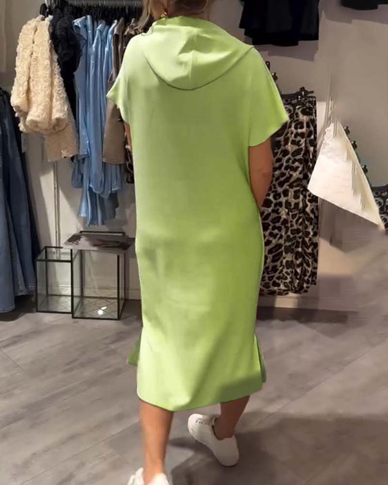 Amira - Stylowa sukienka-sweter 